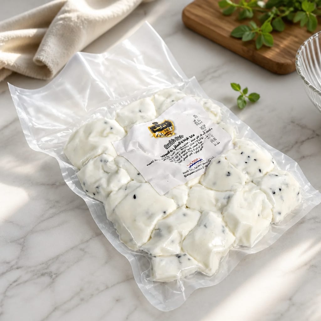 Nabulsi Cheese