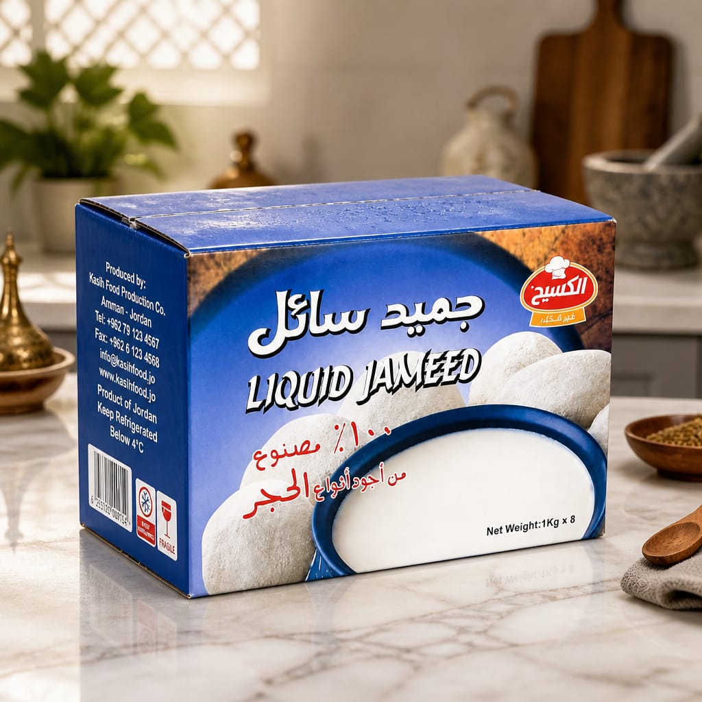 جميد سائل الكسيح