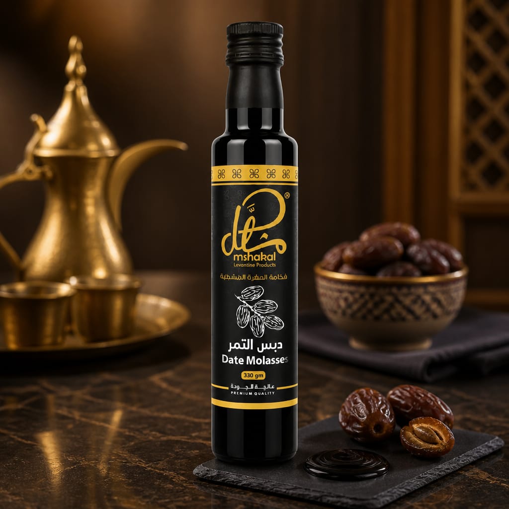 Date Molasses Mix