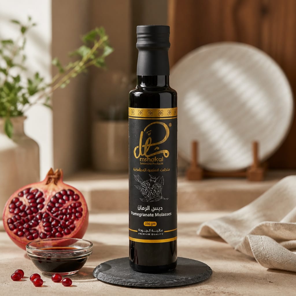 Pomegranate Molasses Mix