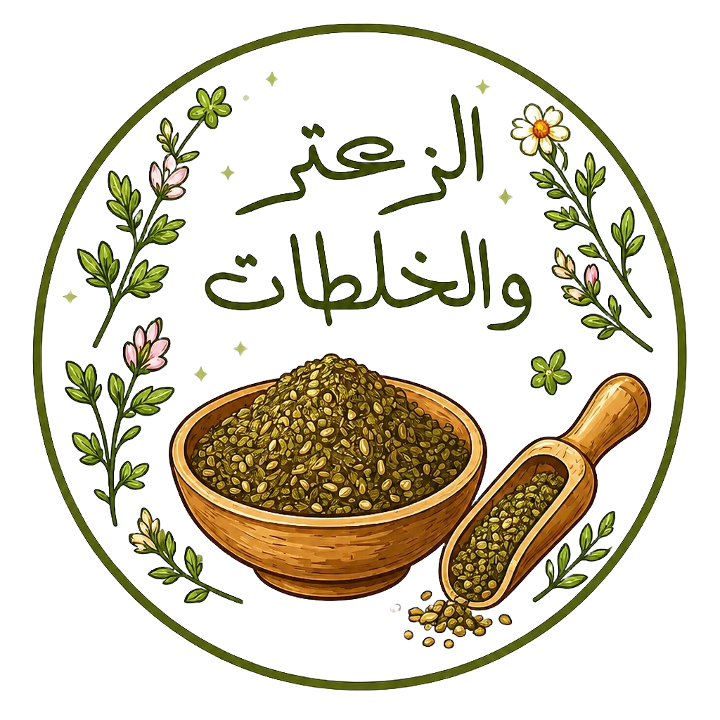 Zaatar & Blends