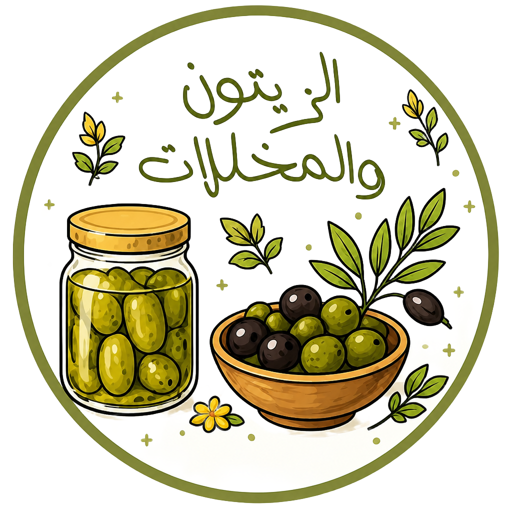 Olives & Pickles