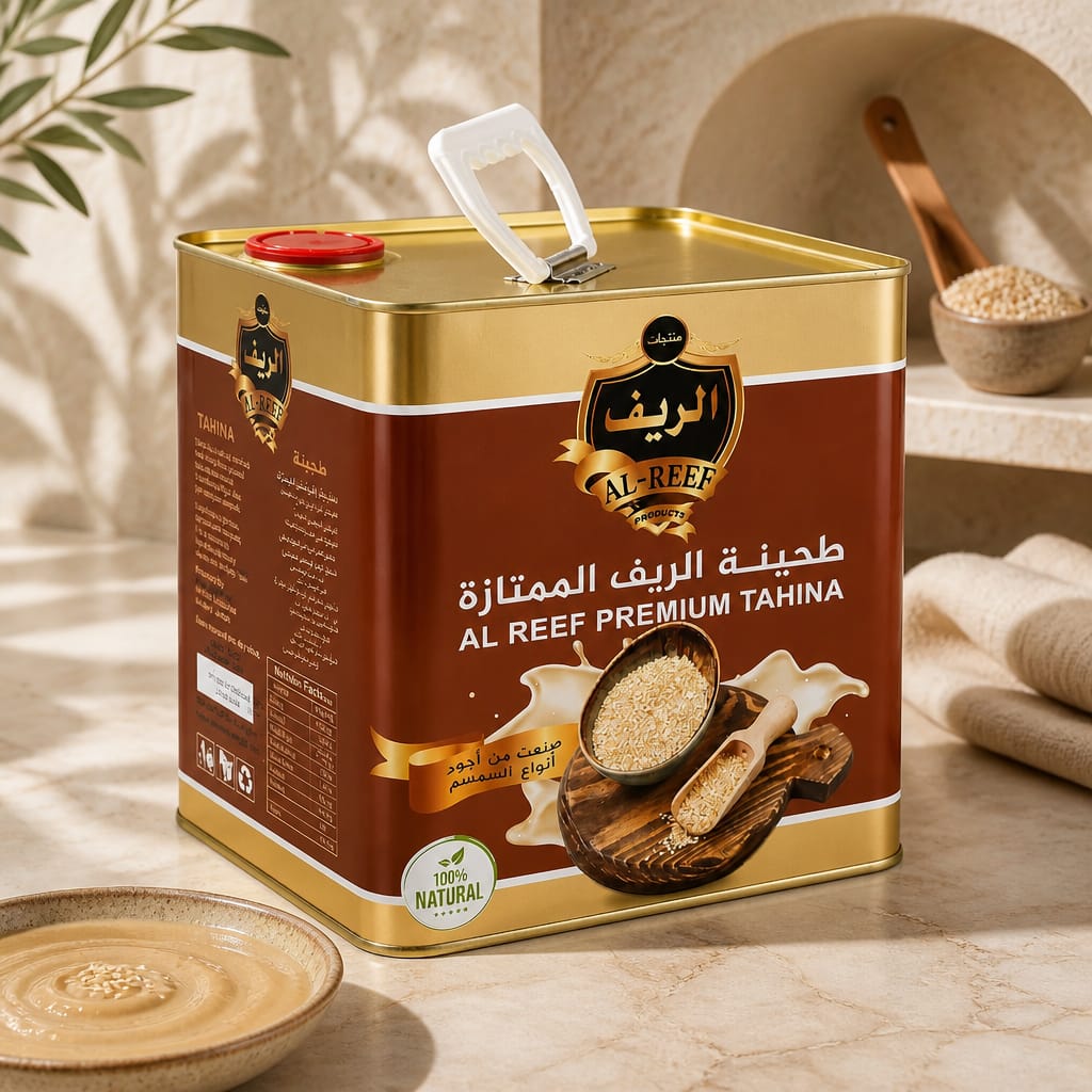 طحينة الريف 7 كجم