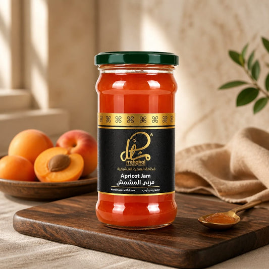 Apricot Jam