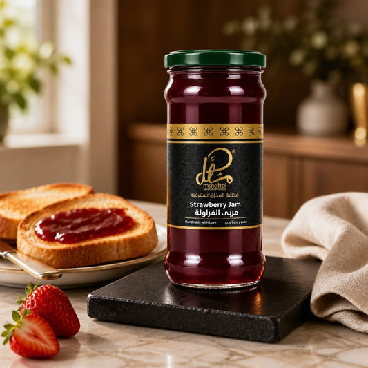 Strawberry Jam