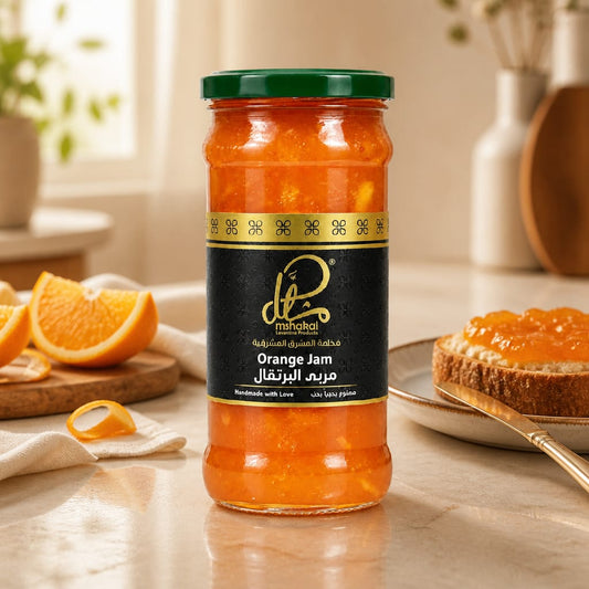 Orange Jam