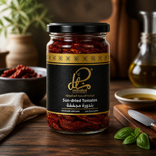 Sun-Dried Tomatoes