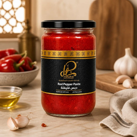 Pepper Molasses